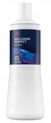 Wella Welloxon Me+ 4% oksüdeeriv emulsioon 1000ml hind ja info | Juuksevärvid | kaup24.ee