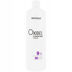 Montibello Oxibel Cream 30 vol 9% 1000 ml цена и информация | Краска для волос | kaup24.ee