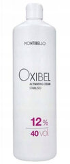 Montibello Oxibel Cream 40 vol 12%, 1000ml цена и информация | Краска для волос | kaup24.ee