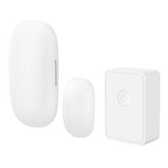 Smart Wireless Door|Window Sensor Kit Meross MS200H (HomeKit) цена и информация | Выключатели, розетки | kaup24.ee