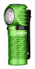 Lukturis Olight Perun 2 Mini Lime Green цена и информация | Фонарики, прожекторы | kaup24.ee