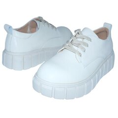 Женские ботинки Aotoria 424020026, белый цена и информация | Спортивная обувь, кроссовки для женщин | kaup24.ee
