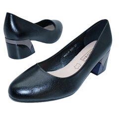 Туфли на каблуке Molo 424020021, черный цена и информация | Туфли женские Saimaoxieye, песочного цвета | kaup24.ee