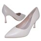 Kingad naistele Molo 424020016, valge hind ja info | Naiste kingad | kaup24.ee