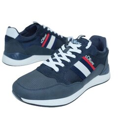 Мужская спортивная обувь Oliver 424020001, синий цена и информация | Мужские ботинки | kaup24.ee