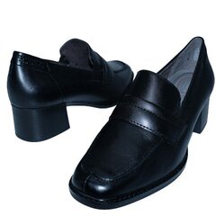 Повседневные туфли для женщин Tamaris 424030019_41, чёрные цена и информация | Женские туфли | kaup24.ee