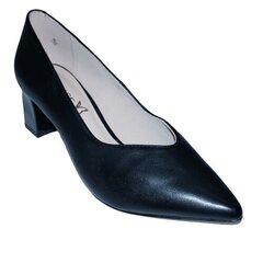 Повседневные туфли для женщин Caprice comfort 424030014_41, чёрные цена и информация | Женские туфли | kaup24.ee