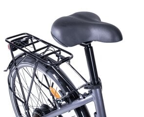Электровелосипед DENVER EMOTIVE, размер 28", серый цена и информация | Электровелосипеды | kaup24.ee