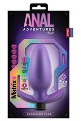 Anaaltapp Anal Adventures Matrix Excelsior Plug hind ja info | Anaallelud | kaup24.ee