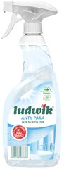 Aknapesuvahend Ludwik Anti-Fog, 600ml hind ja info | Puhastusvahendid | kaup24.ee