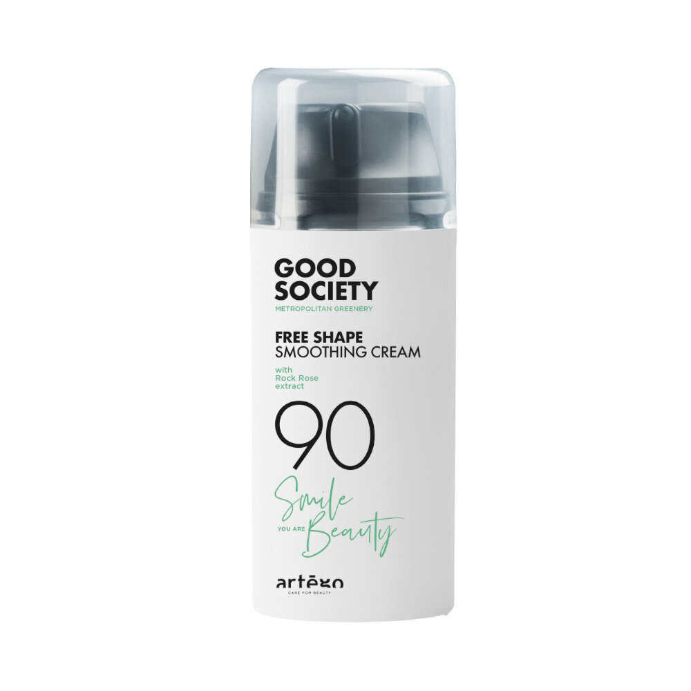 ARTEGO Good Society Free Shape 90 Cream, 100ml hind ja info | Viimistlusvahendid juustele | kaup24.ee