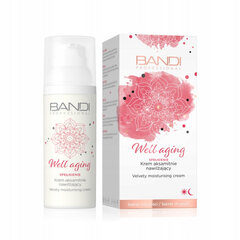 Niisutav näokreem Bandi Well Aging Velvety Moisturising Cream, 50ml цена и информация | Кремы для лица | kaup24.ee