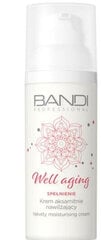 Niisutav näokreem Bandi Well Aging Velvety Moisturising Cream, 50ml hind ja info | Näokreemid | kaup24.ee