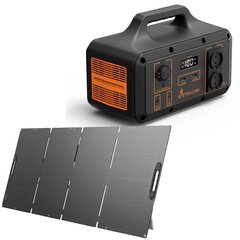 Kokkupandav päikesepaneel Extralink EPS-200W цена и информация | Комплектующие для солнечных электростанций | kaup24.ee