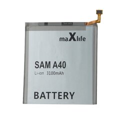 Aku Samsung Galaxy 3100mAh hind ja info | Samsung Valgustus ja elektriseadmed | kaup24.ee