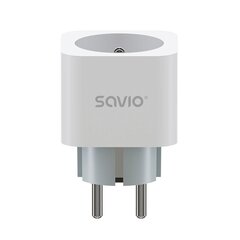 Viedā kontaktligzda Savio AS-01 цена и информация | Выключатели, розетки | kaup24.ee