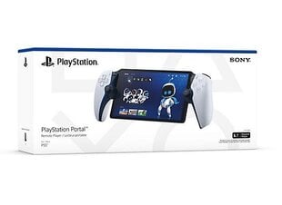 Sony PlayStation Portal Remote Player PS5 White цена и информация | Игровые приставки | kaup24.ee