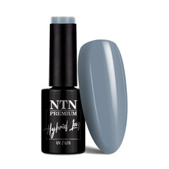 Гель-лак для ногтей NTN 05, 5 г цена и информация | Лаки для ногтей, укрепители для ногтей | kaup24.ee