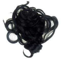 Вьющиеся волосы на пучке Curly Up Do наращивания волос Для женщин от Vanessa Grey 3505+4-1 цена и информация | Аксессуары для волос | kaup24.ee