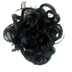 Вьющиеся волосы на пучке Curly Up Do наращивания волос Для женщин от Vanessa Grey 3505+4-1B цена и информация | Аксессуары для волос | kaup24.ee