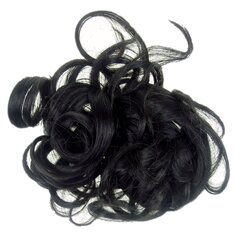 Вьющиеся волосы на пучке Curly Up Do наращивания волос Для женщин от Vanessa Grey 3505+4-2 цена и информация | Аксессуары для волос | kaup24.ee