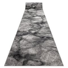 Rugsx vaip Silver Marble 70x530 cm hind ja info | Vaibad | kaup24.ee