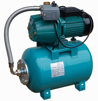 Pump hüdrofooriga IBO JET100A-24L hind ja info | Hüdrofoorid | kaup24.ee