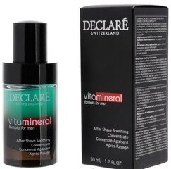 Сыворотка для лица после бритья для мужчин Declare Soothing Concentrate 50 мл цена и информация | Косметика и средства для бритья | kaup24.ee