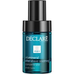 Raseerimisjärgne näoseerum meestele Declare Soothing Concentrate 50 ml hind ja info | Raseerimisvahendid | kaup24.ee