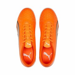 Täiskasvanute Jalgpallisaapad Puma Ultra Play TT Oranž Unisex hind ja info | Jalgpallijalatsid | kaup24.ee