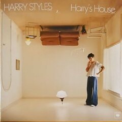LP CD Harry Styles Harry's House цена и информация | Виниловые пластинки, CD, DVD | kaup24.ee