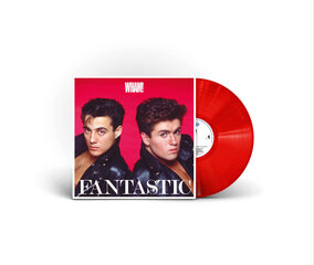 LP Wham! Fantastic (Red Transparent Vinyl, Limited Edition) цена и информация | Виниловые пластинки, CD, DVD | kaup24.ee