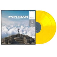 2LP IMAGINE DRAGONS Night Visions (Canary Yellow Vinyl, Limited Expanded Edition, 10th Anniversary) цена и информация | Виниловые пластинки, CD, DVD | kaup24.ee