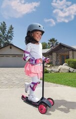 «Маленькие тики» наклоняются, чтобы повернуть скутер розовый (обновить) цена и информация | Самокаты | kaup24.ee