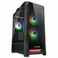 Cougar Duoface RGB Black 385ZD10.0001 цена и информация | Arvutikorpused | kaup24.ee