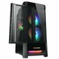 Cougar Duoface RGB Black 385ZD10.0001 цена и информация | Arvutikorpused | kaup24.ee