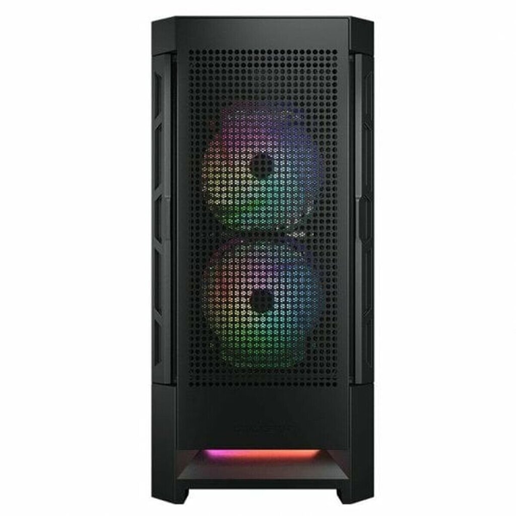 Cougar Duoface RGB Black 385ZD10.0001 цена и информация | Arvutikorpused | kaup24.ee