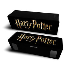 Портативный Bluetooth-динамик ERT Group Harry Potter Чёрный цена и информация | Аудио колонки | kaup24.ee