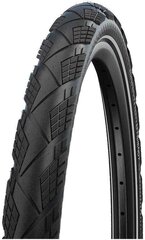 Покрышка Schwalbe Marathon Efficiency Evo, 40-622, черная цена и информация | Покрышки, шины для велосипеда | kaup24.ee