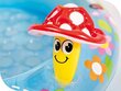 Täispuhutav ümmargune bassein lastele Intex, 102 x 102 cm цена и информация | Basseinid | kaup24.ee