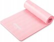 Joogamatt Queenfit Q-66579, 180x61x1,5 cm, roosa hind ja info | Joogamatid | kaup24.ee