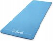 Joogamatt Gymtek G-66370, 180x61x1cm, sinine цена и информация | Joogamatid | kaup24.ee