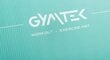 Joogamatt Gymtek GK-004, 180x61x1,5 cm, sinine цена и информация | Joogamatid | kaup24.ee