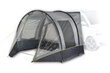 High Peak bussitelk Avio 2.0, hall/tumehall/ Lime hind ja info | Telgid | kaup24.ee