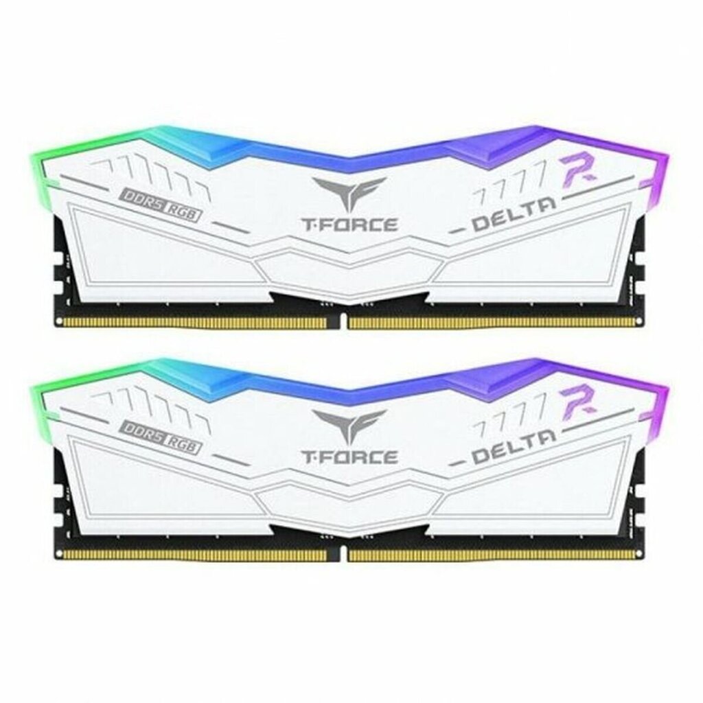 TeamGroup T-Force Delta RGB цена и информация | Operatiivmälu (RAM) | kaup24.ee