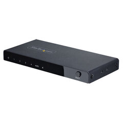 Startech 4PORT-8K-HDMI цена и информация | Адаптер Aten Video Splitter 2 port 450MHz | kaup24.ee