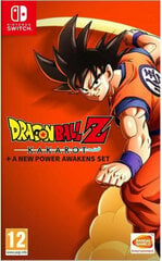 Dragon Ball Z: Kakarot цена и информация | Компьютерные игры | kaup24.ee