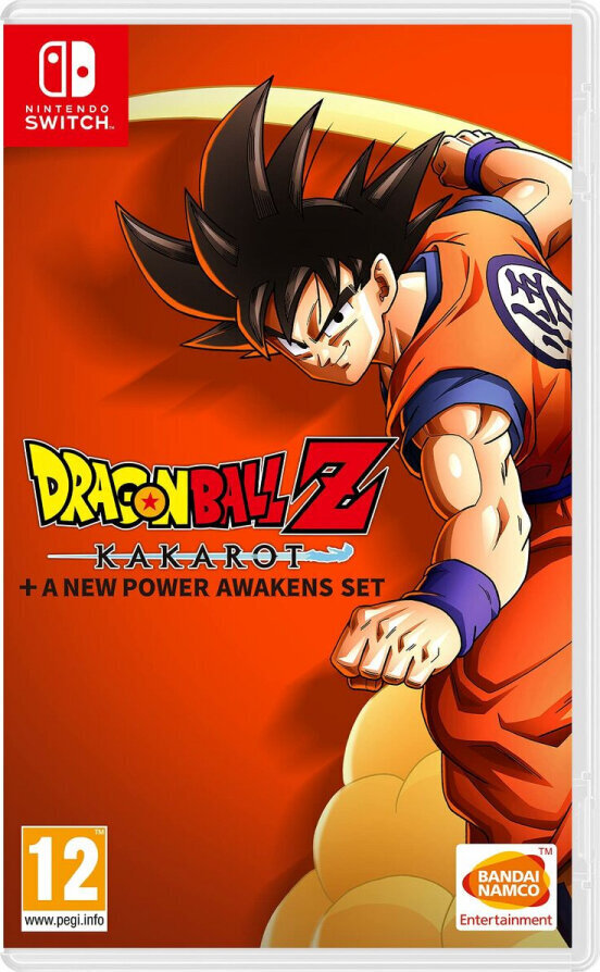 Dragon Ball Z: Kakarot цена и информация | Arvutimängud, konsoolimängud | kaup24.ee