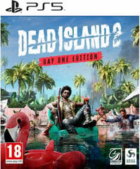 Deep Silver Dead Island 2: Day One Edition цена и информация | Deep Silver Компьютерная техника | kaup24.ee