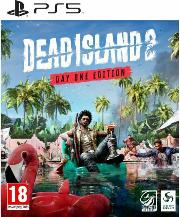 Deep Silver Dead Island 2: Day One Edition hind ja info | Arvutimängud, konsoolimängud | kaup24.ee